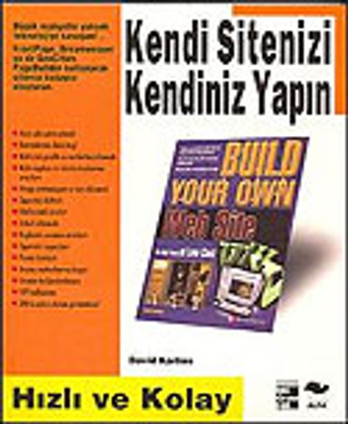 Kendi Sitenizi Kendiniz Yapın / Hızlı ve Kolay
