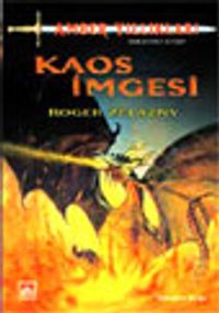 Kaos İmgesi / Amber Yıllıkları 8. Kitap