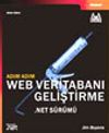 Adım Adım Web Veritabanı Geliştirme .NET S&uuml;r&uuml;m&uuml;