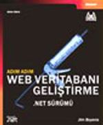 Adım Adım Web Veritabanı Geliştirme .NET Sürümü