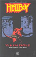Hellboy 1-Yıkım Dölü