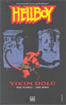 Hellboy 1-Yıkım Dölü