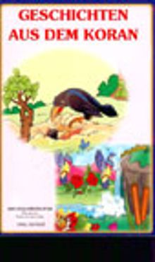 Geschichten Aus Dem Koran (Kur'an'dan Hikayeler Roman Boy)