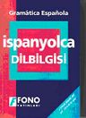 İspanyolca Dilbilgisi