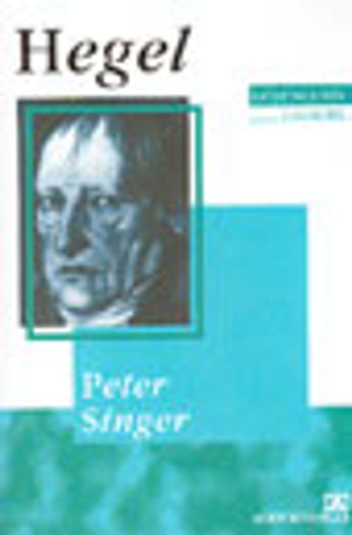 Hegel / Düşüncenin Ustaları