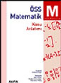 ÖSS Matematik Konu Anlatımı