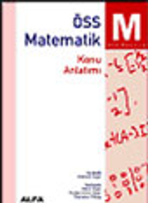 ÖSS Matematik Konu Anlatımı