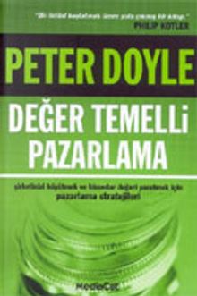 Değer Temelli Pazarlama