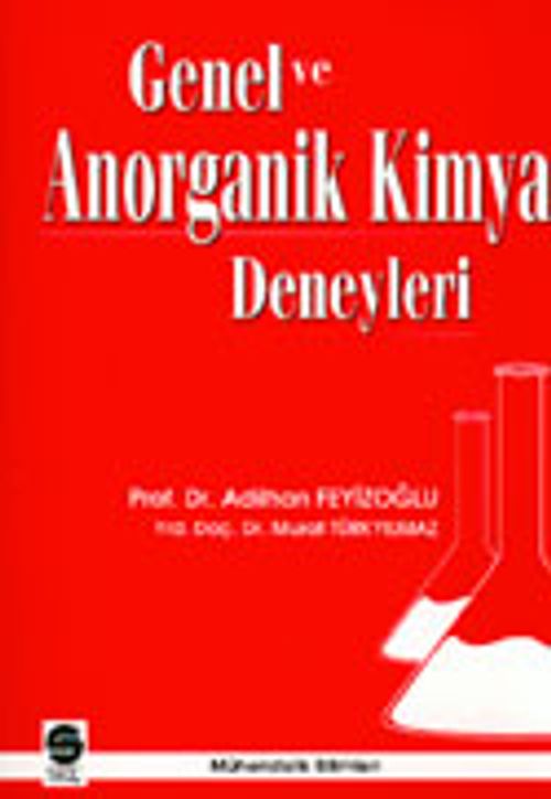 Genel ve Anorganik Kimya Deneyleri