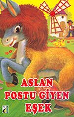 Aslan Postu Giyen Eşek