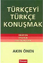 Türkçeyi Türkçe Konuşmak
