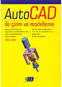 AutoCad İle Çizim ve Modelleme