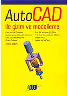 AutoCad İle Çizim ve Modelleme