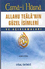 Esma-i Hüsna Allahu Teala'nın Güzel İsimleri (Cep Boy)