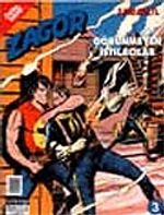 Zagor Özel Seri 3 / Görünmeyen İstilacılar