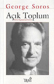 Açık Toplum / Küresel Kapitalizmde Reform