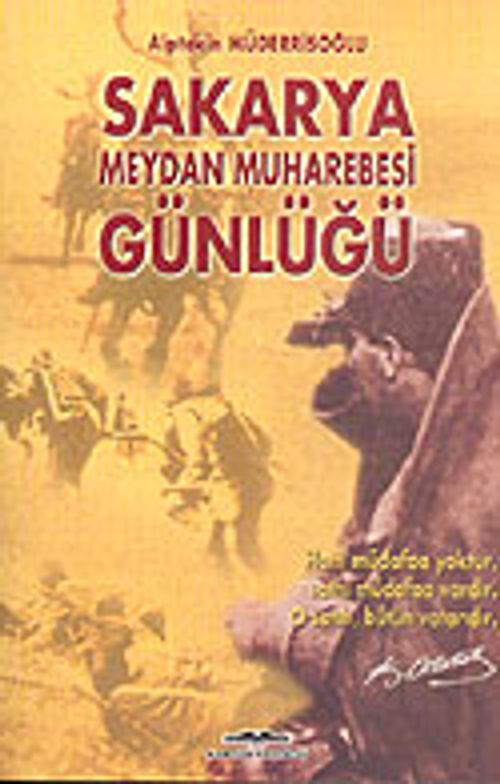 Sakarya Meydan Muharebesi Günlüğü