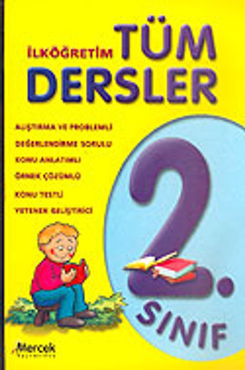 Tüm Dersler İlköğretim 2 Sınıf