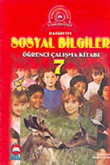 Sosyal Bilgiler/Öğr.Çalış.Kit.İlköğretim 7