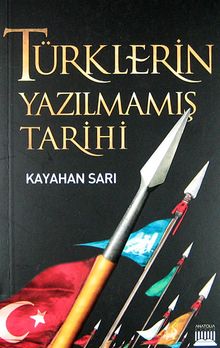 Türklerin Yazılmamış Tarihi