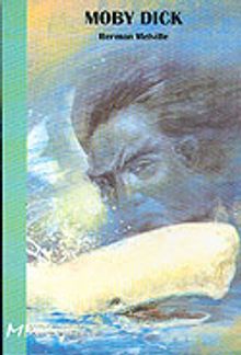 Moby Dick / Çocuk Klasikleri Yeşil Dizi