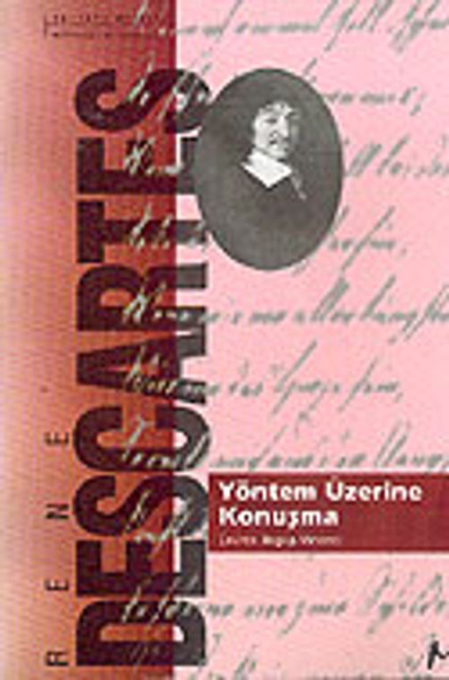 Yöntem Üzerine Konuşma
