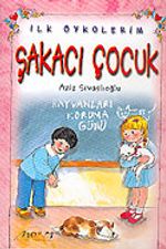 Şakacı Çocuk