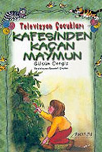 Kafesinden Kaçan Maymun