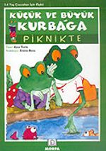 Küçük ve Büyük Kurbağa Piknikte