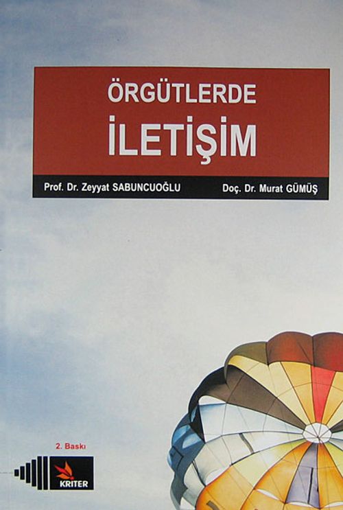 Örgütlerde İletişim