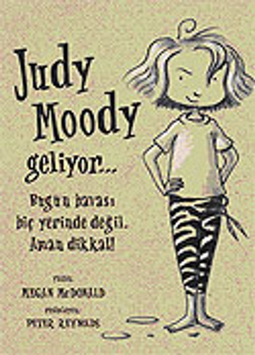 Judy Moody Geliyor!
