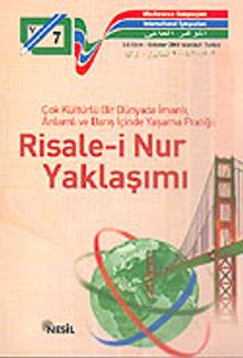 Risale-i Nur Yaklaşımı / 7. Uluslararası Bediüzzaman Sempozyumu