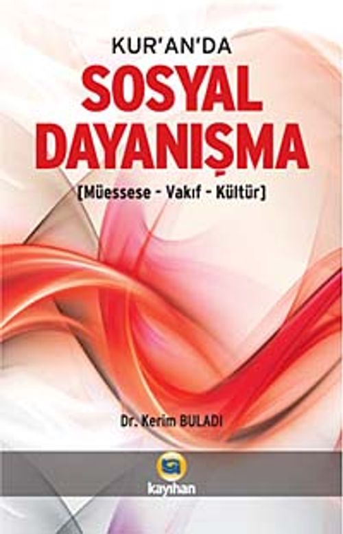 Kur'an da Sosyal Dayanışma