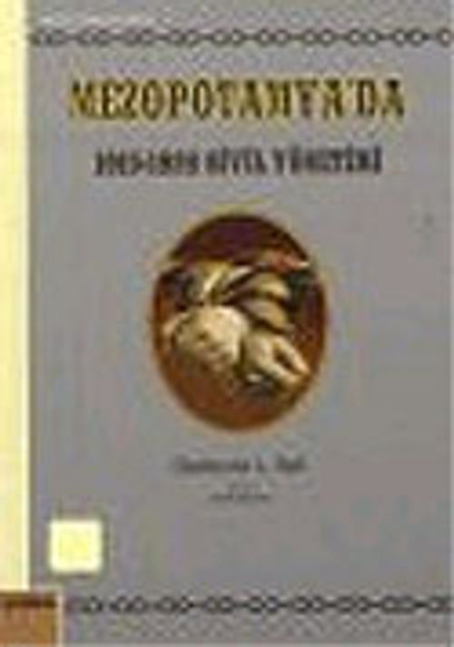 Mezopotamya'da 1915 - 1920 Sivil Yönetimi