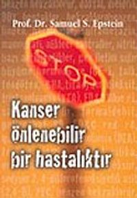 Kanser Önlenebilir Bir Hastalıktır