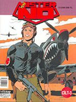 Yeni Mister No Toplu Cilt 3: Kaplan'ın Dönüşü, Altın Üçgen, Butch Cassidy Efsanesi