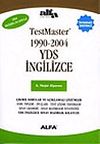 YDS İngilizce - Test Master 1990-2004