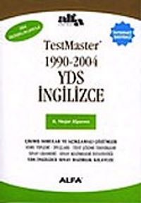 YDS İngilizce - Test Master 1990-2004
