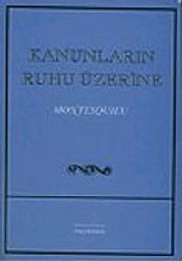Kanunların Ruhu Üzerine