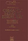 Avrupa'da Osmanlı Mimari Eserleri-Bulgaristan-Yunanistan-Arnavutluk/ (4.cilt, 4.5. ve 6.kitap)