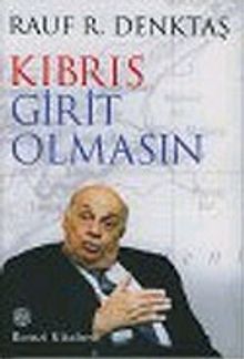 Kıbrıs Girit Olmasın