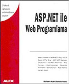 ASP .NET İle Web Programlama