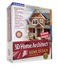 3D Home Architect Home Design  Deluxe 6 / En Güçlü ve Kullanımı Kolay Ev Tasarımı Yazılımı Kod:RD.383206&