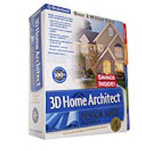 3D Home Architect Design Suite Deluxe 6 / Entegre Ev ve Bahçe Tasarımı Kod:RD.383204&