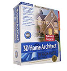 3D Home Architect Design Suite Deluxe 6 / Entegre Ev ve Bahçe Tasarımı Kod:RD.383204&