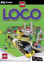LEGO Loco / Lego ile Tren Yolları Tasarla Kod:ESS467/D