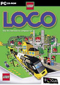 LEGO Loco / Lego ile Tren Yolları Tasarla Kod:ESS467/D