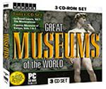 Express Great Museums of the World / En Ünlü Avrupa Müzeleri Kod:CS-344&