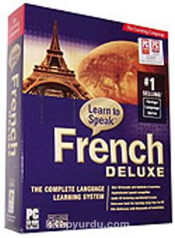 Learn to Speak French Dlx 9 / Mükemmel  Fransızca Öğrenme Programı Kod:RD.382162&