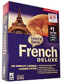 Learn to Speak French Dlx 9 / Mükemmel  Fransızca Öğrenme Programı Kod:RD.382162&
